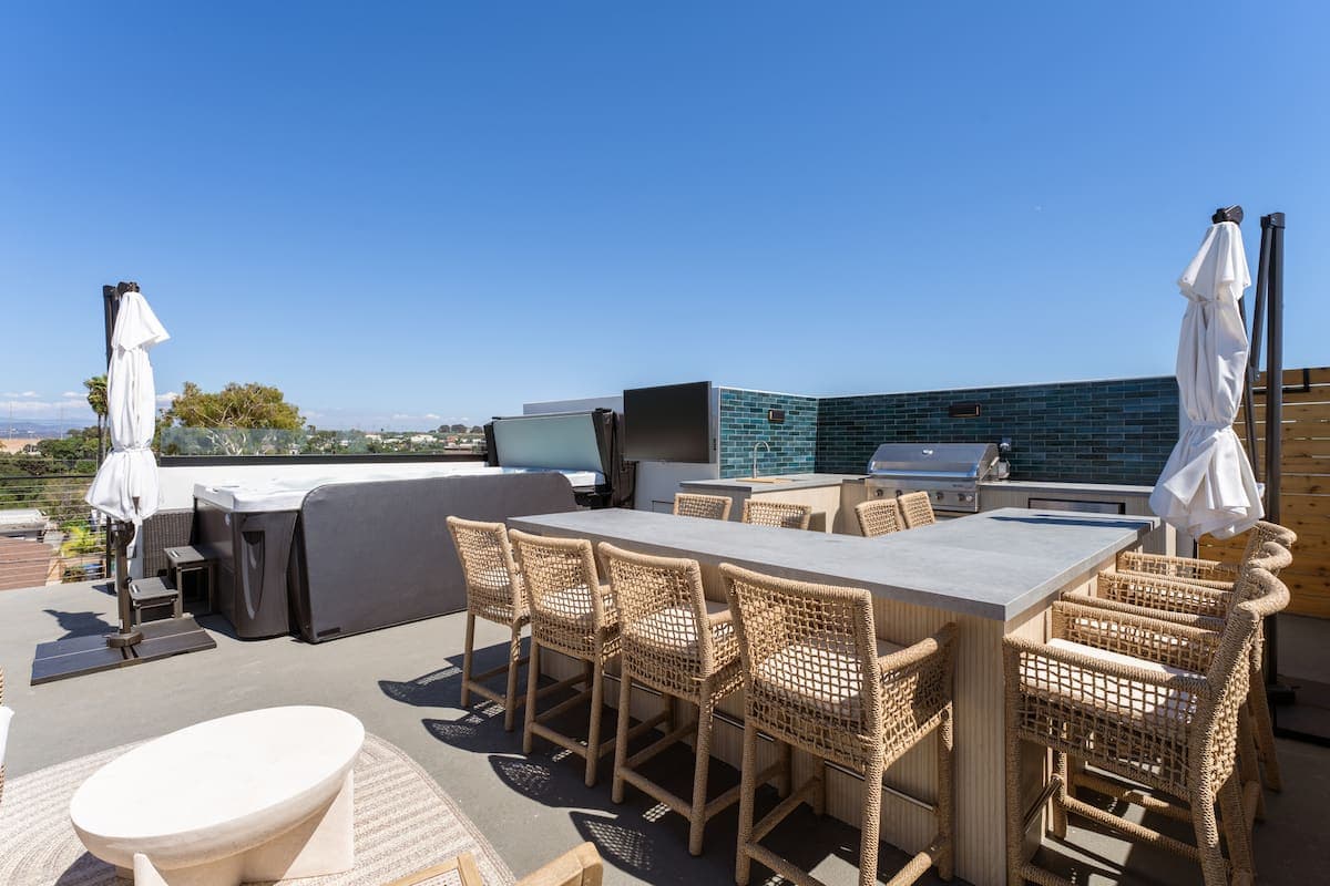 Ocean View Poolside Retreat - Image 65