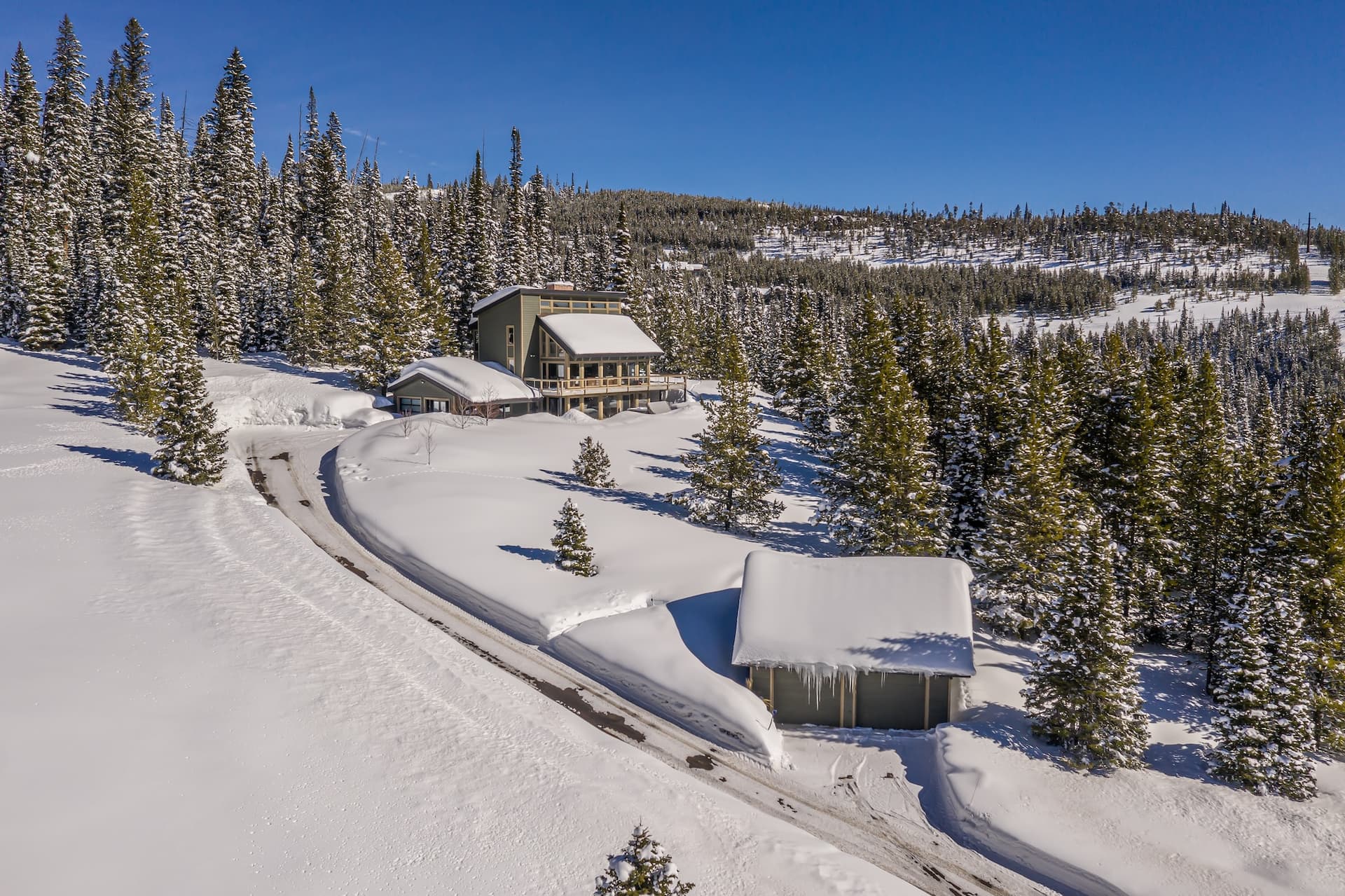 Lone Mountain Lookout - Image 36