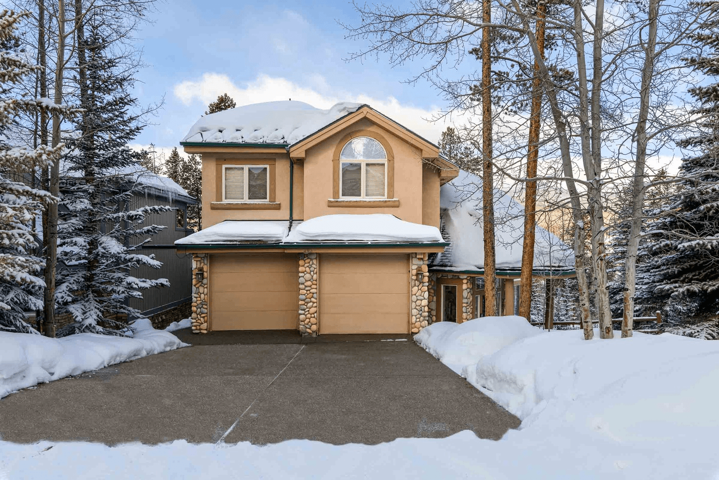 Aspenglow Chalet Above Downtown - Image 32