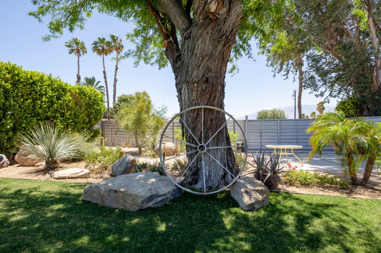 Hugh Kaptur's Mid Century Modern Oasis - Image 53