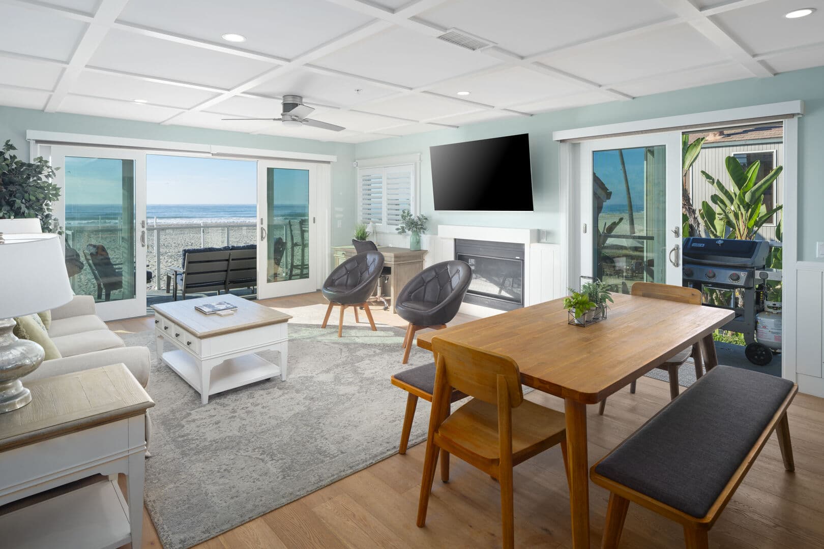 Oceanfront Retreat Two - Image 11