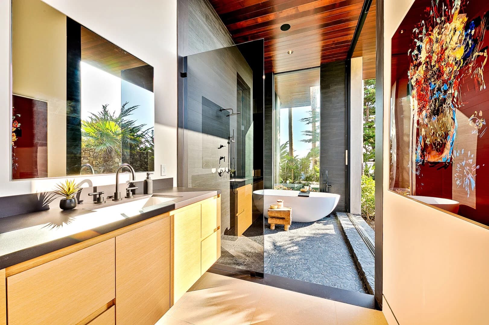 Malibu Beach Oasis - Image 24