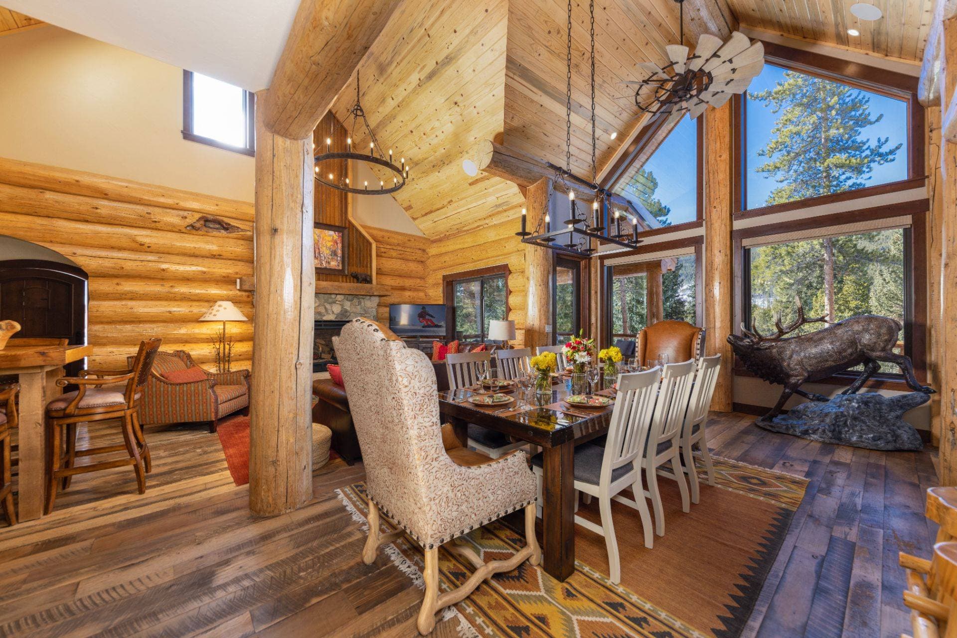 Pine Ridge Cabin - Image 8