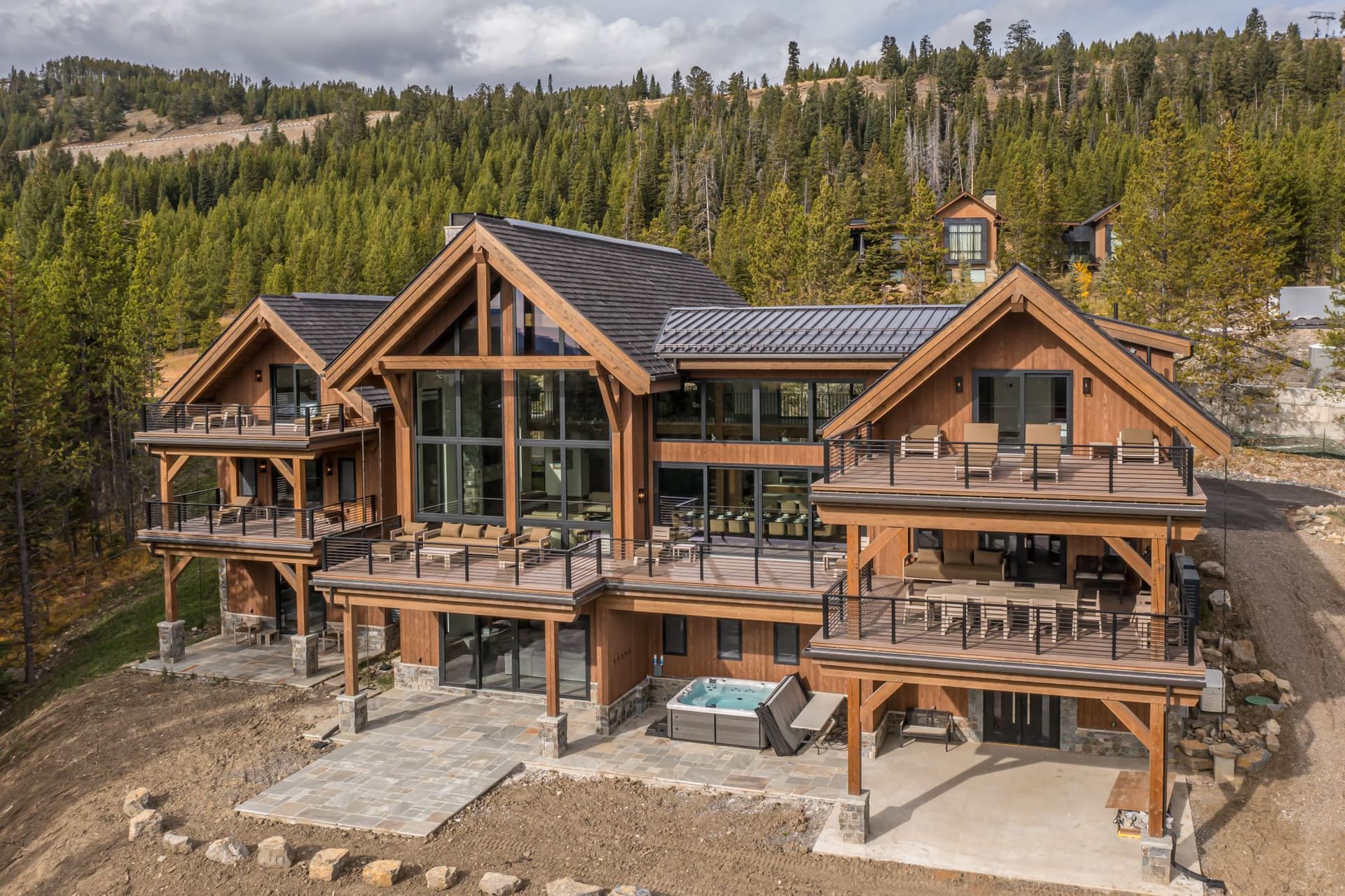 Skylark Chalet - Image 68