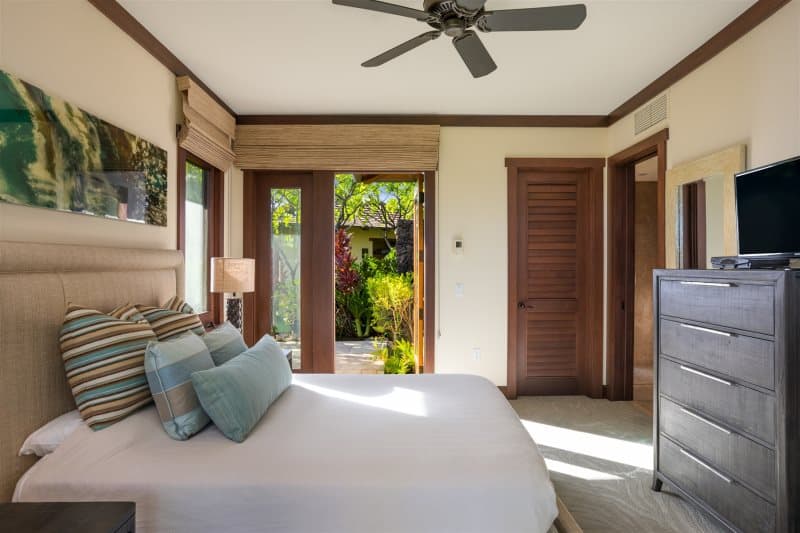 Hali'ipua Villa at Hualalai Resort - Image 22