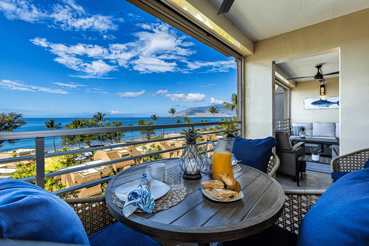 Kamaole Beach Royal #610 - Image 1