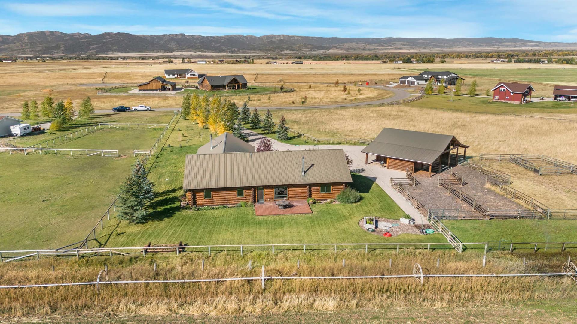 Darby Ranch Cabin - Image 1