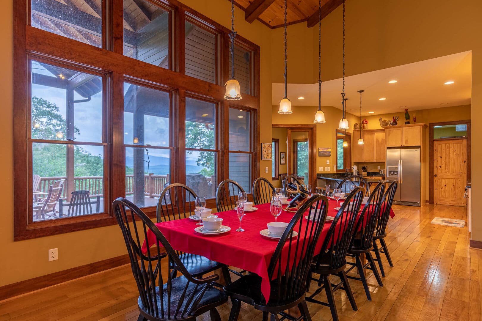 Mountain Camp - Image 6