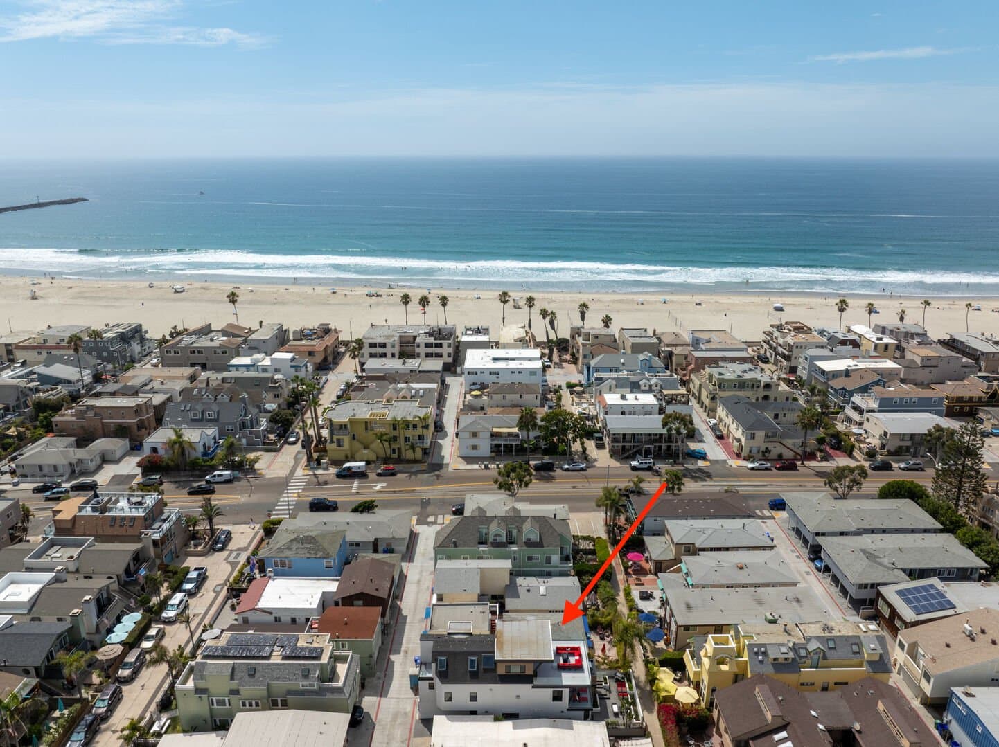 Modern Beach Vibes (Upper) - Image 3