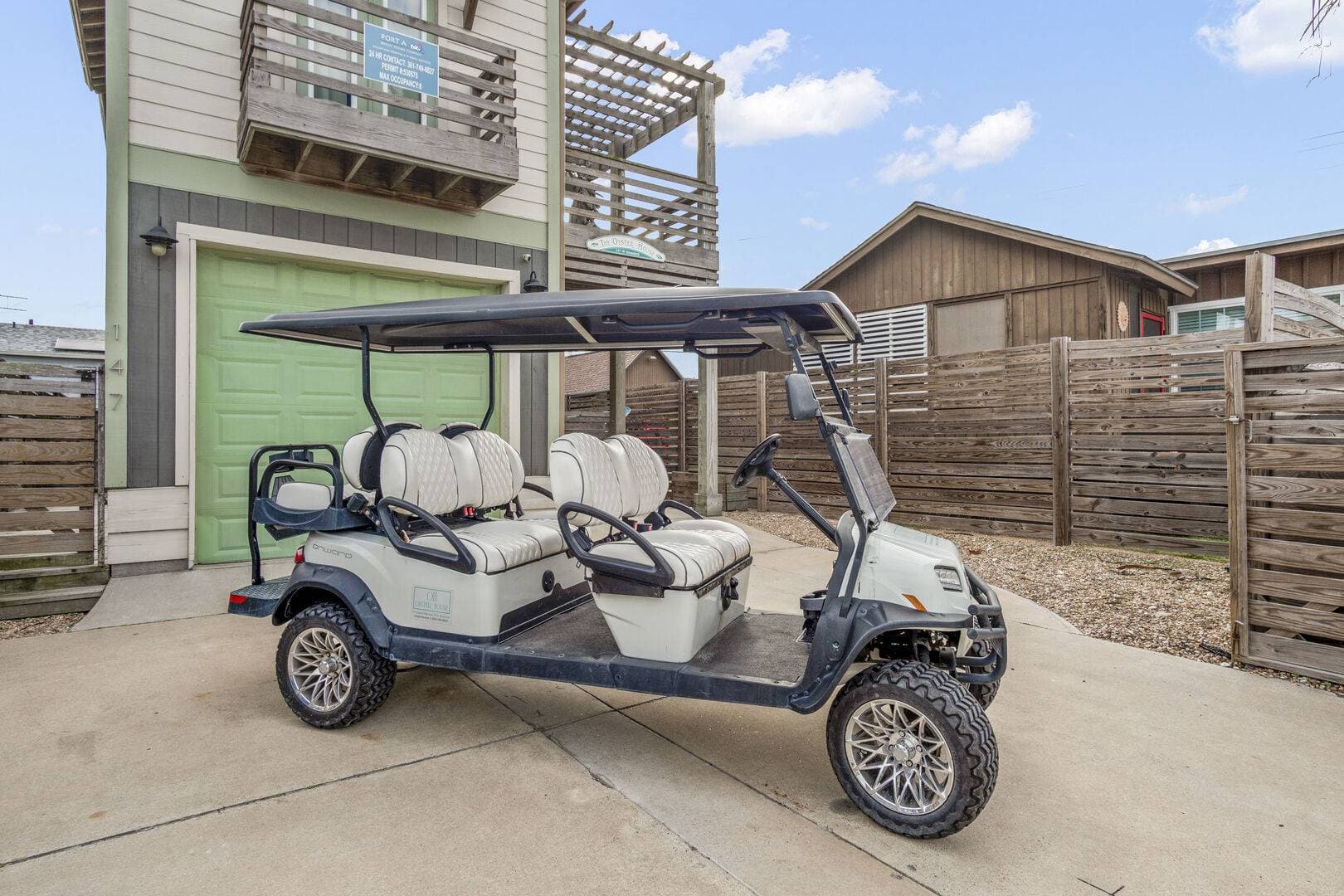 Oyster Sands Escape - Image 54