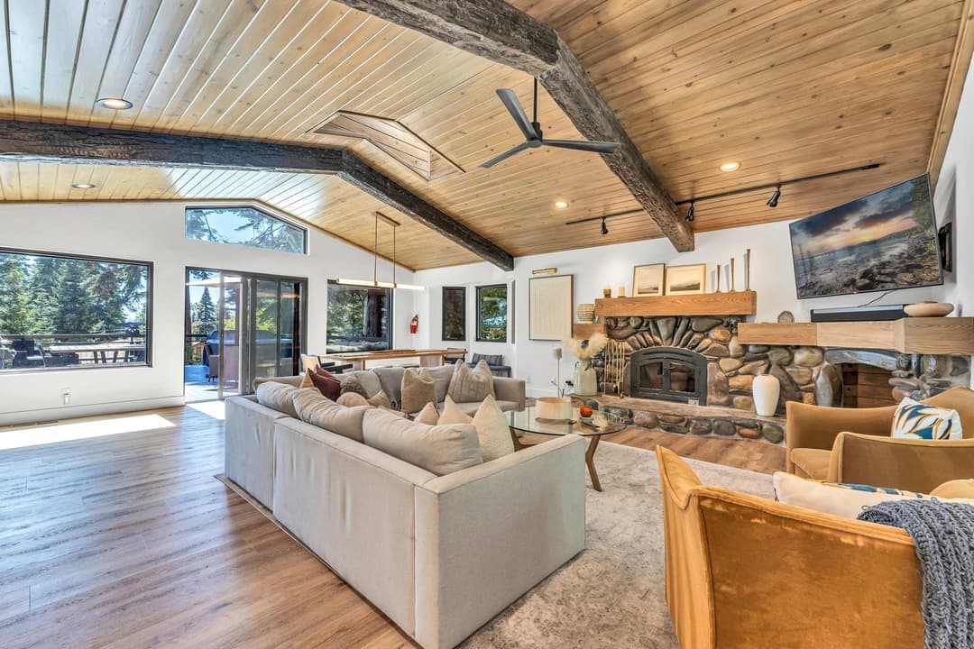 Modern Carnelian Bay Retreat - Image 4