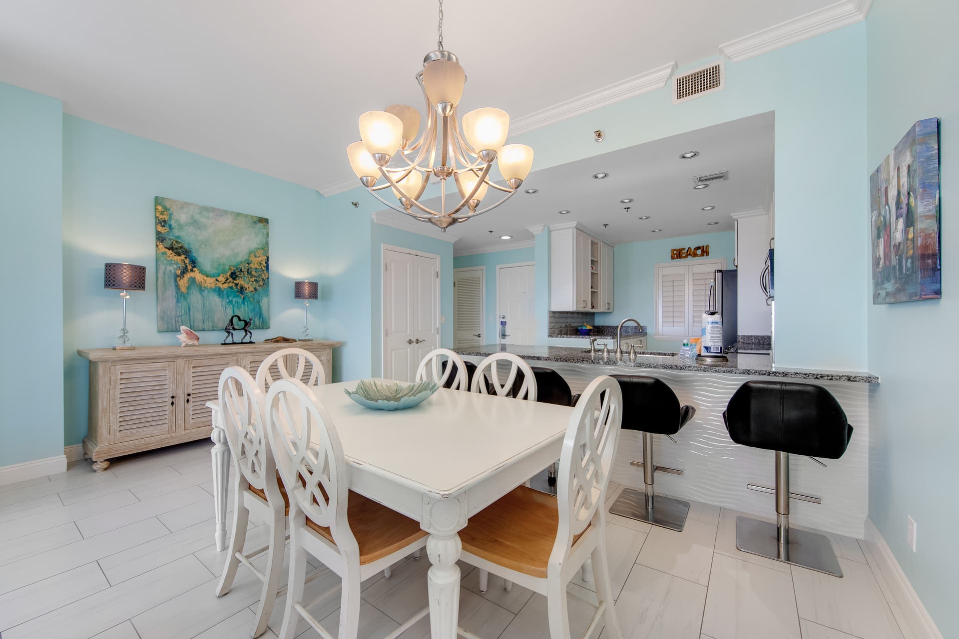 Tops'l Beach 1305 Home - Image 5