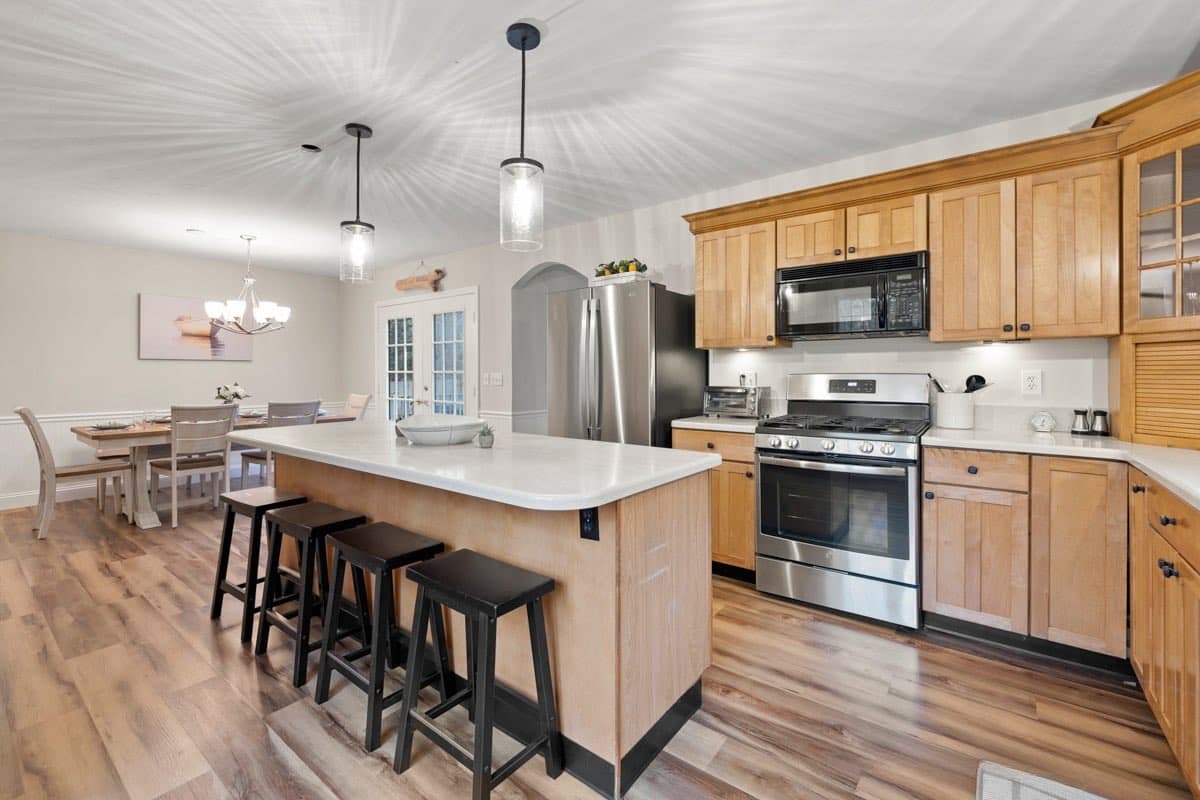 Sea Chalet - Image 13