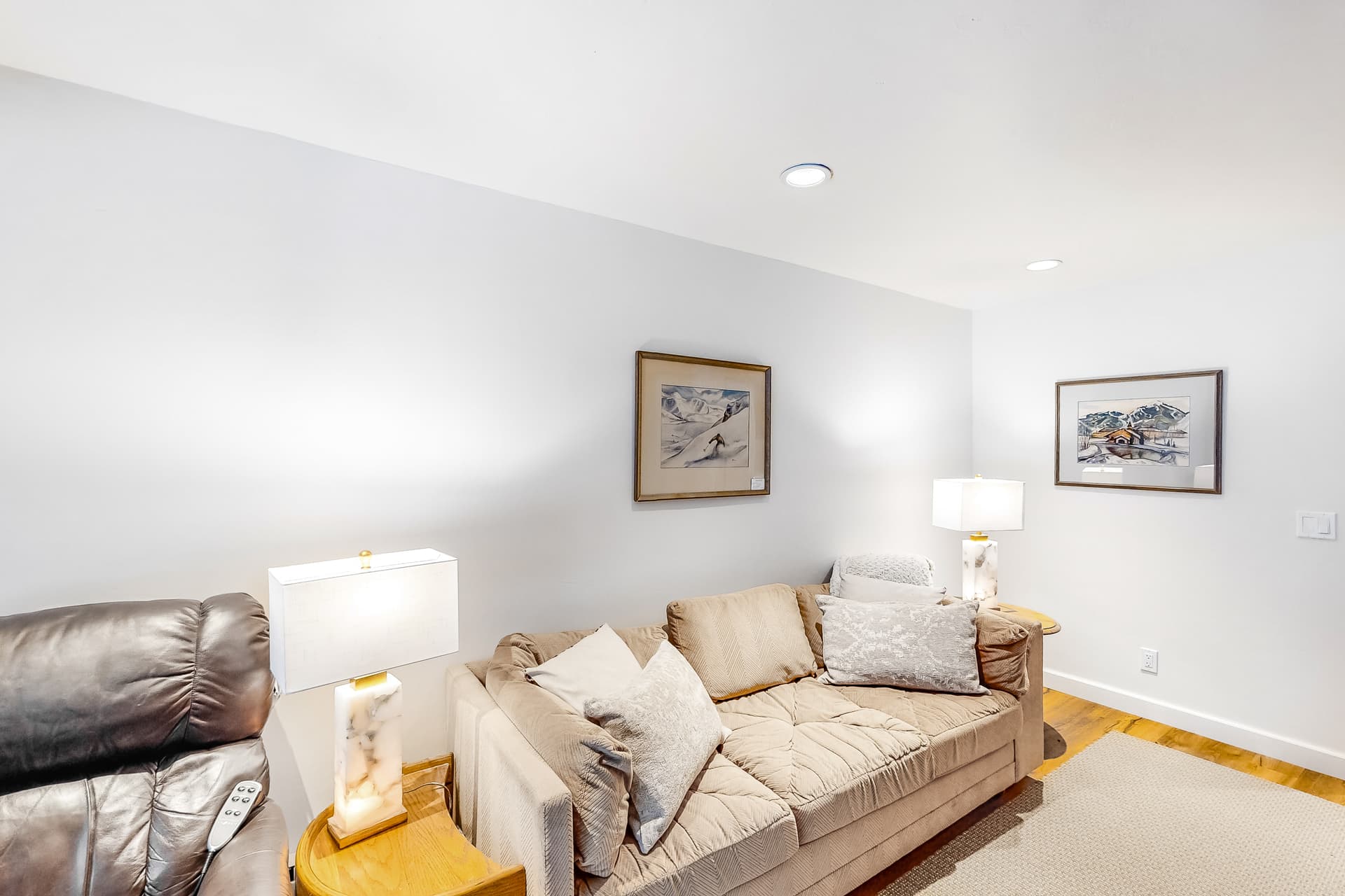 Sun Valley Alpenglow - Image 24