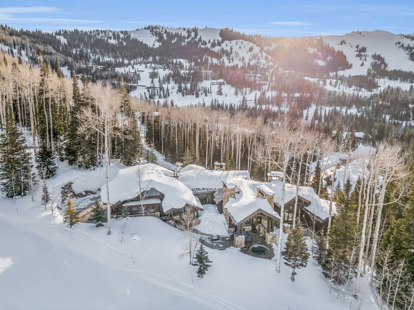 Snow Meadow Villa - Image 50