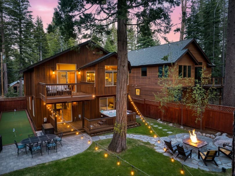 Washoe Chalet - Image 1