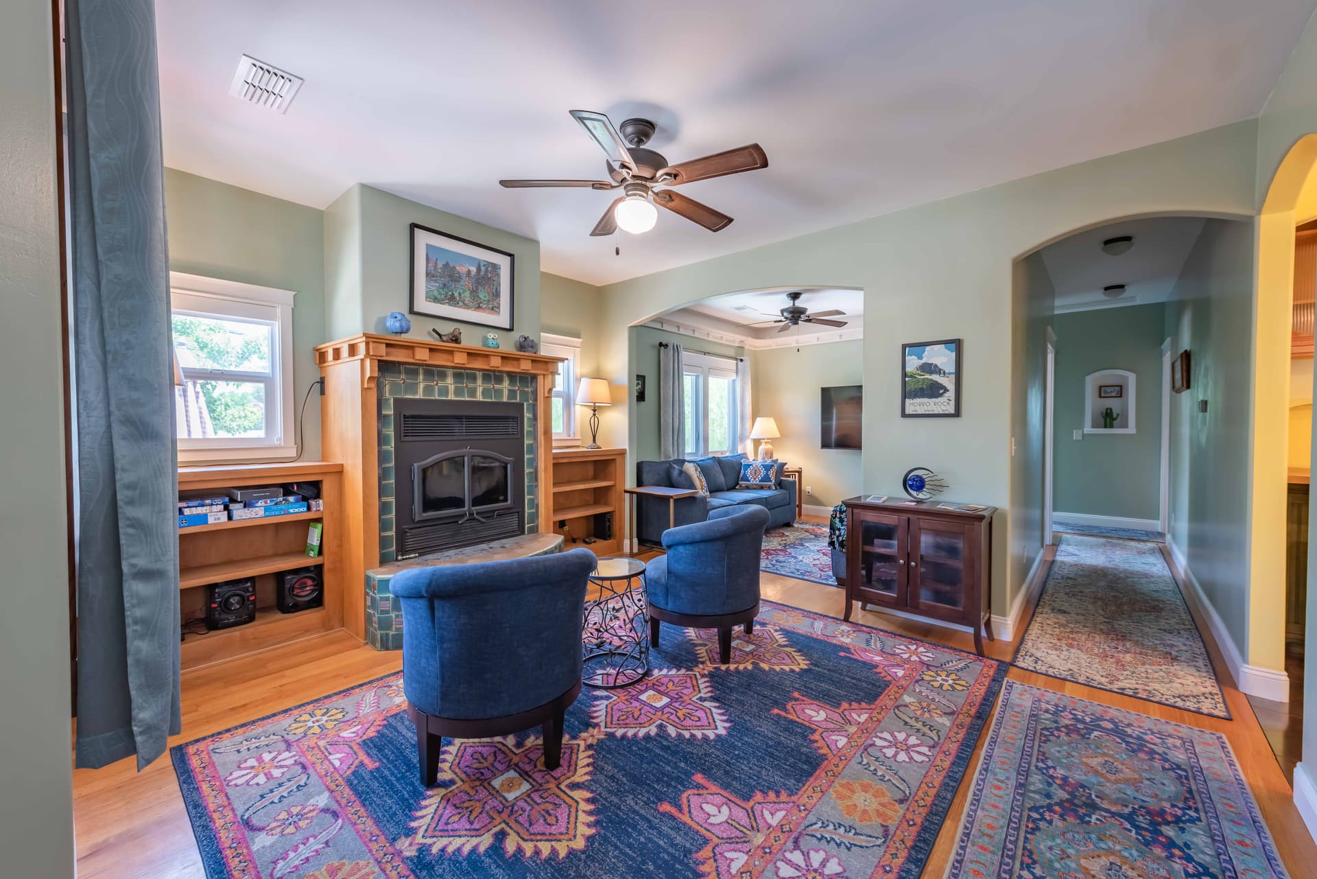 Crafty Oak Home - Image 6