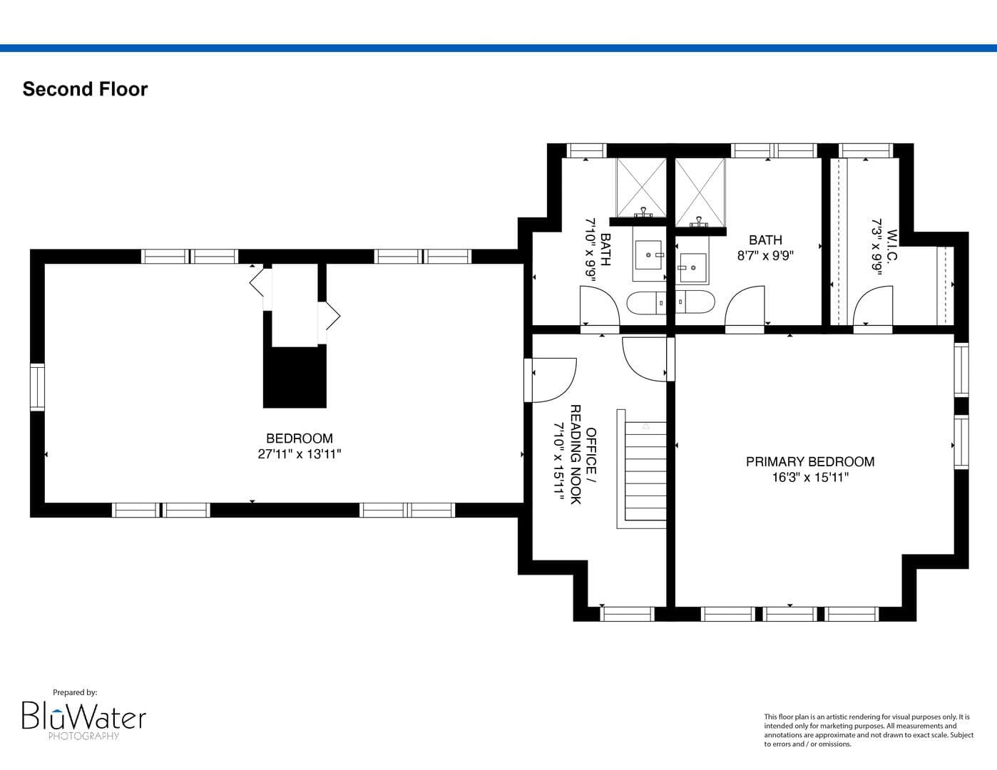 Moor-A-Sea Villa - Image 53