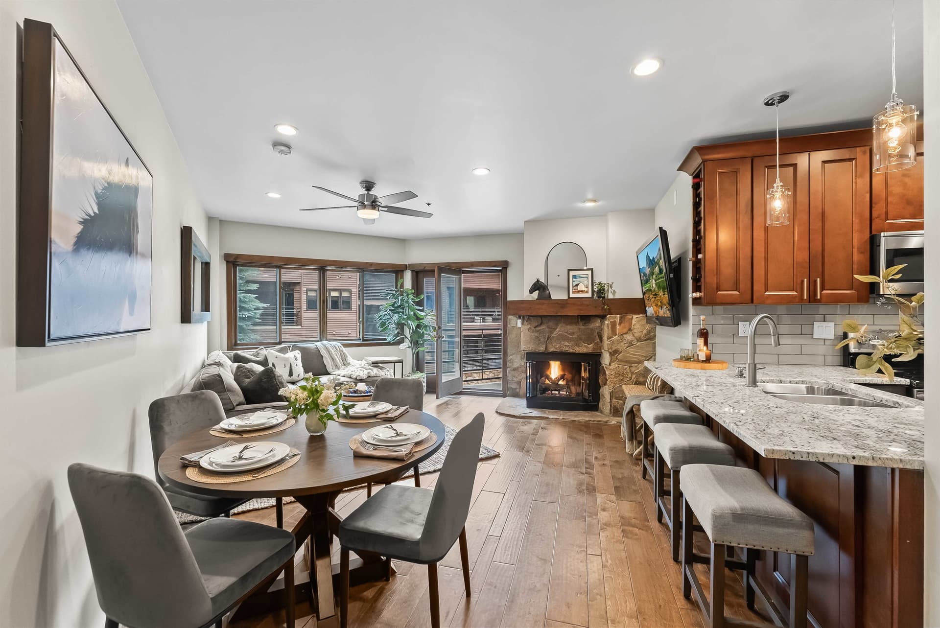 Summit Solace Chalet - Image 1