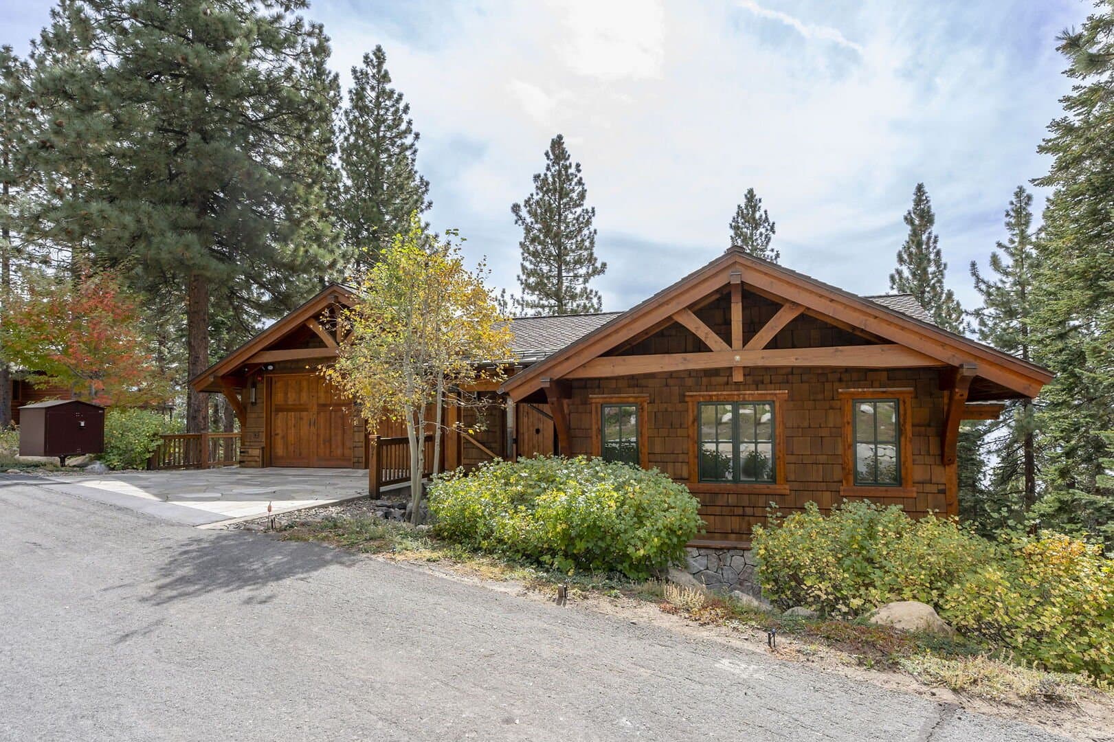 Fallen Leaf Lodge - Image 39