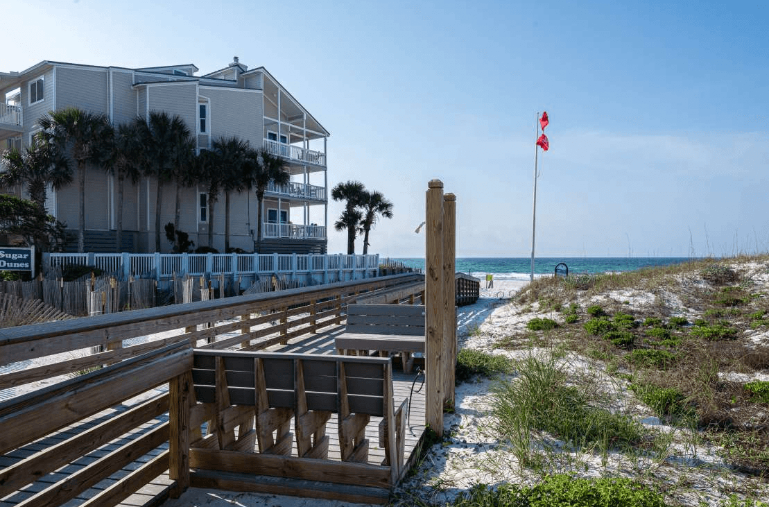 Sugar Dunes Condo #13 - Image 4