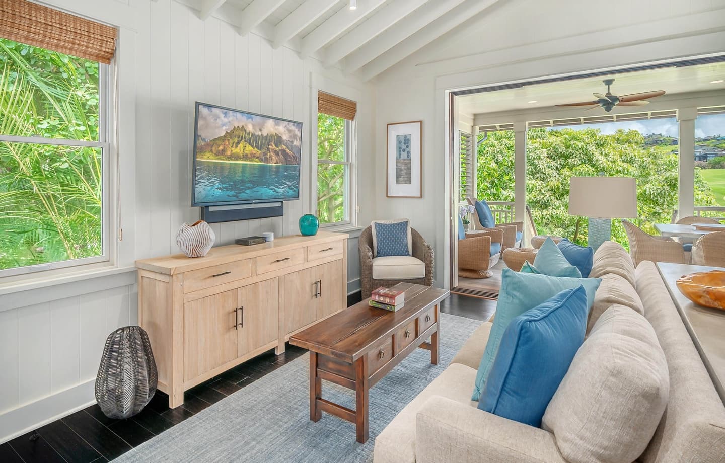 Lodge at Kukui'ula Bungalow #1A - Image 4