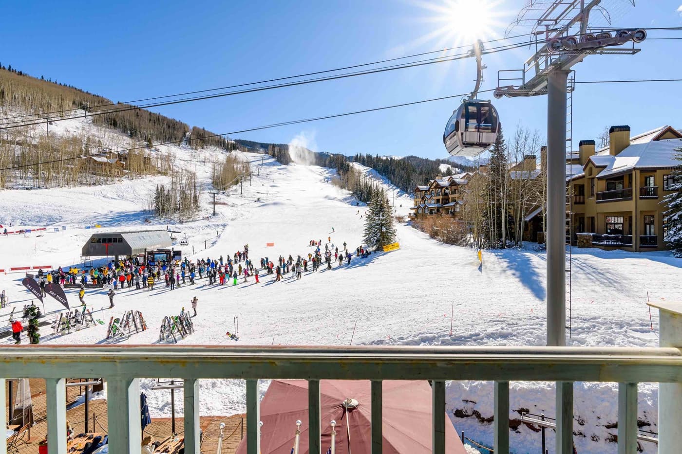 Mountain High at the Plaza - Image 8