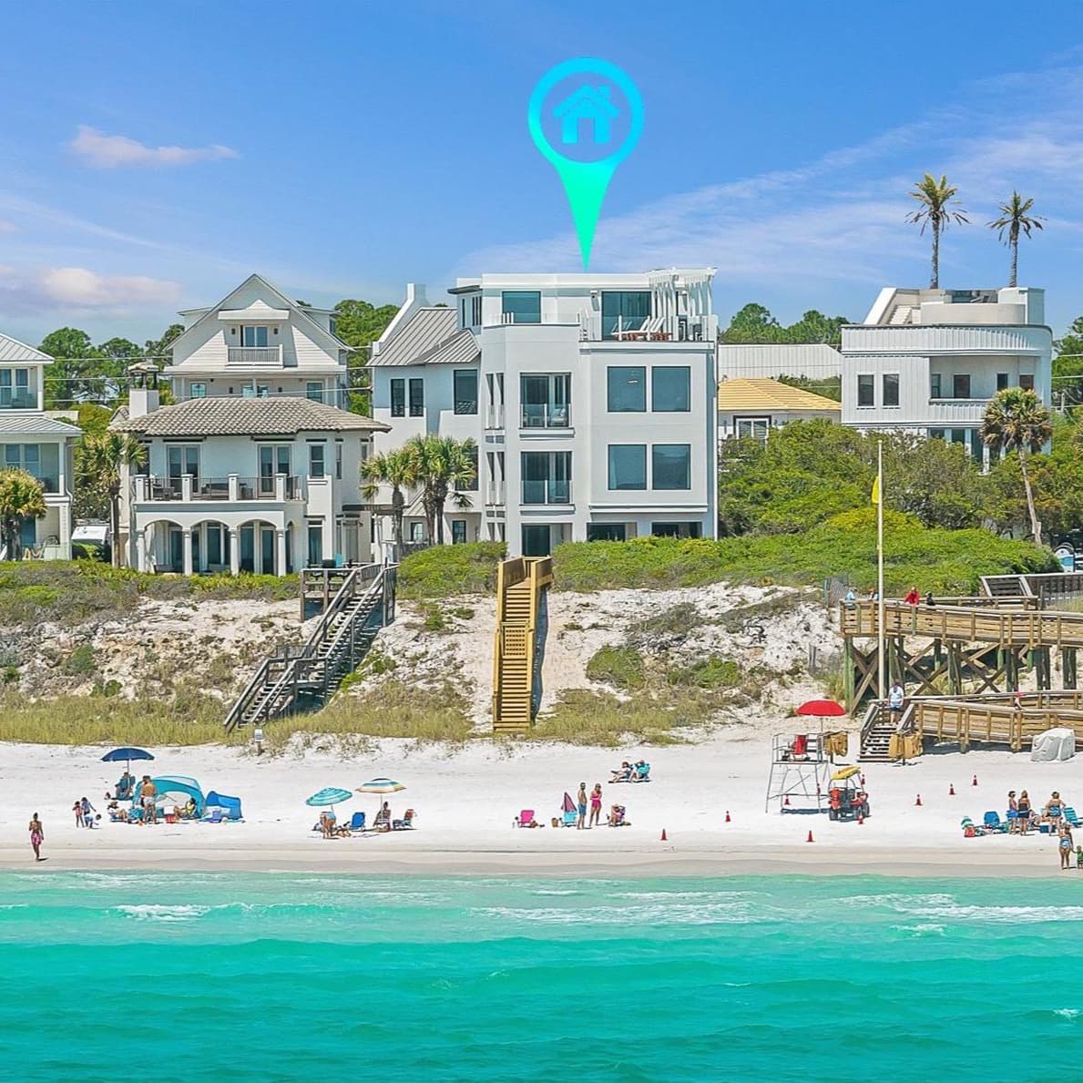 Seawalk Sanctuary - Image 1