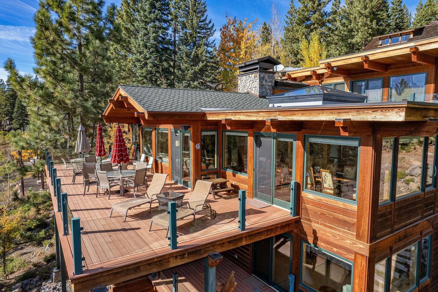 Clouds Rest Lodge - Image 38