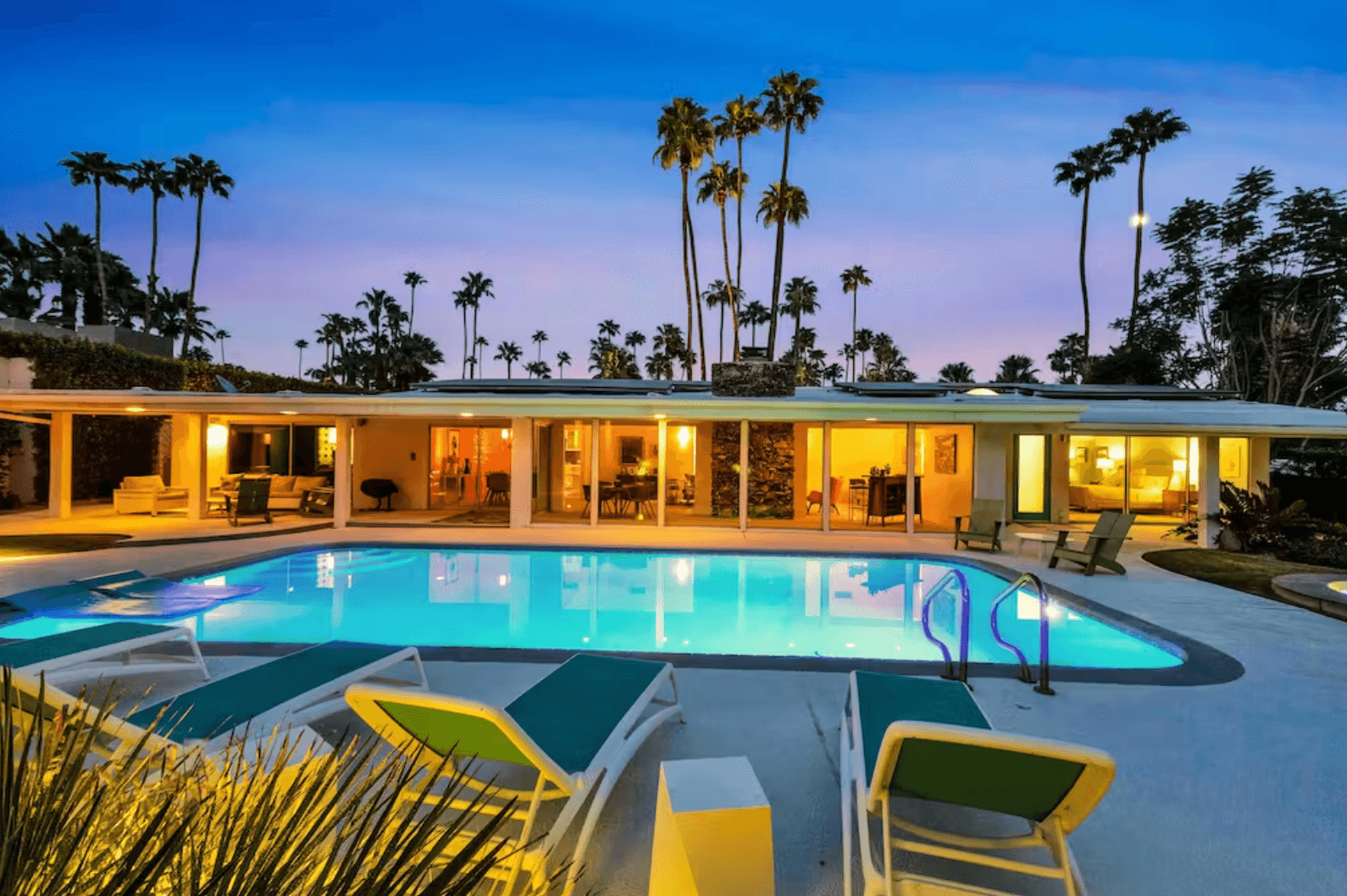 Palm Springs Style House - Image 2