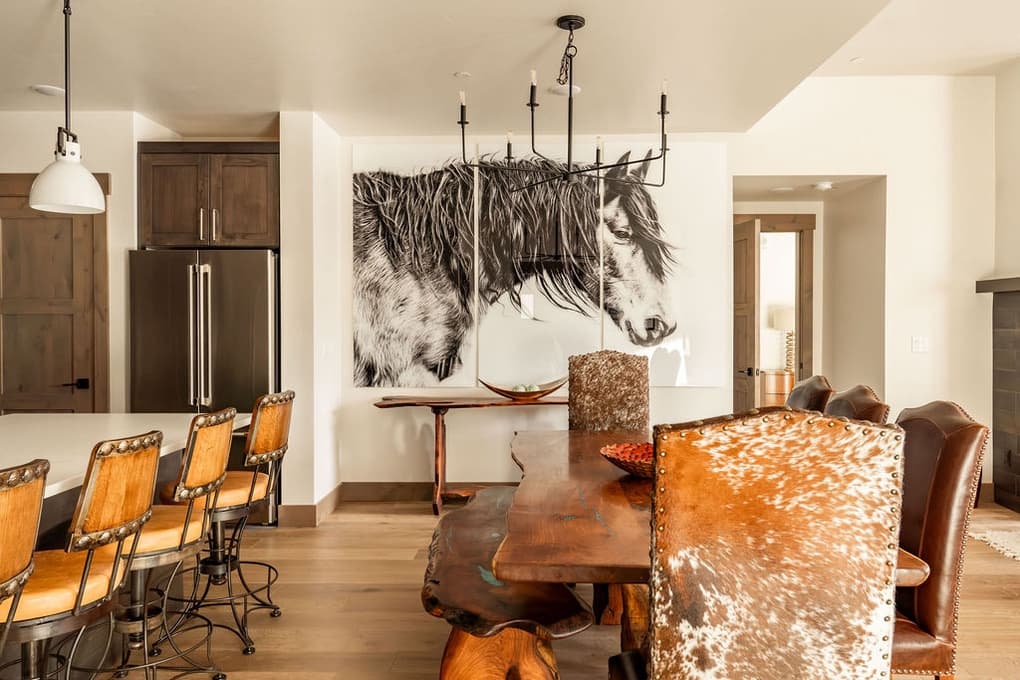 Mountain Lake #101D - Image 3