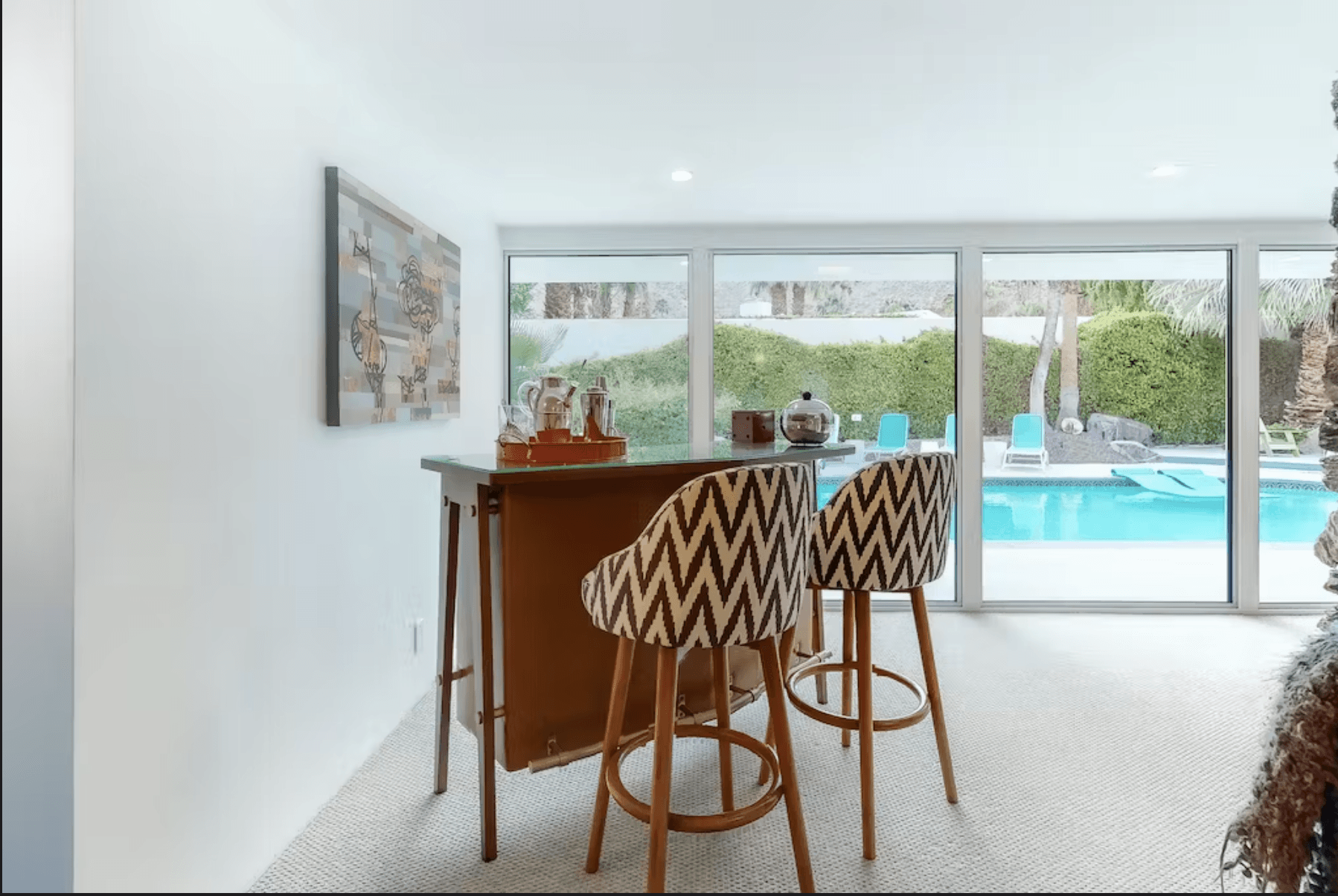 Palm Springs Style House - Image 5