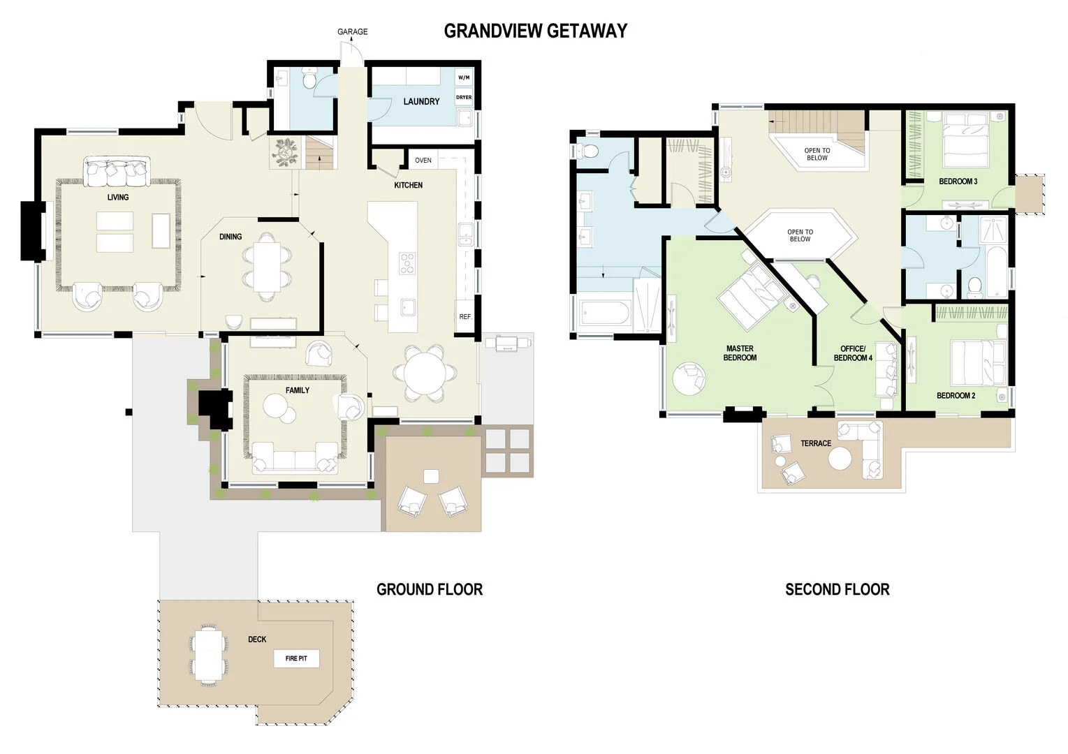 Grandview Getaway - Image 42