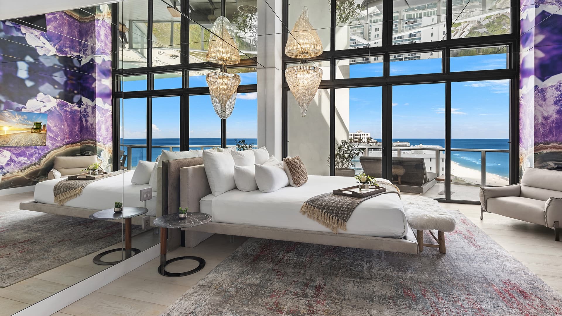 W South Beach Penthouse #2006 - Image 8