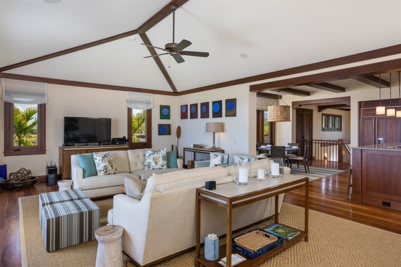 Hali'ipua Villa at Hualalai Resort - Image 7