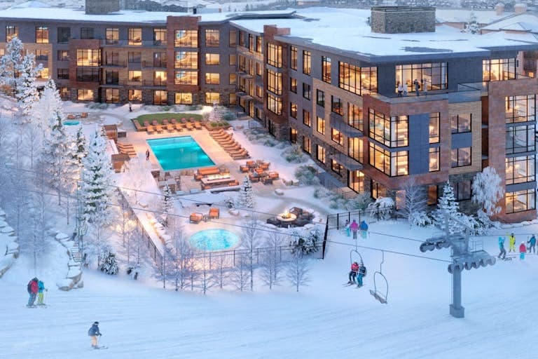 Lift Condo #309 - Image 2
