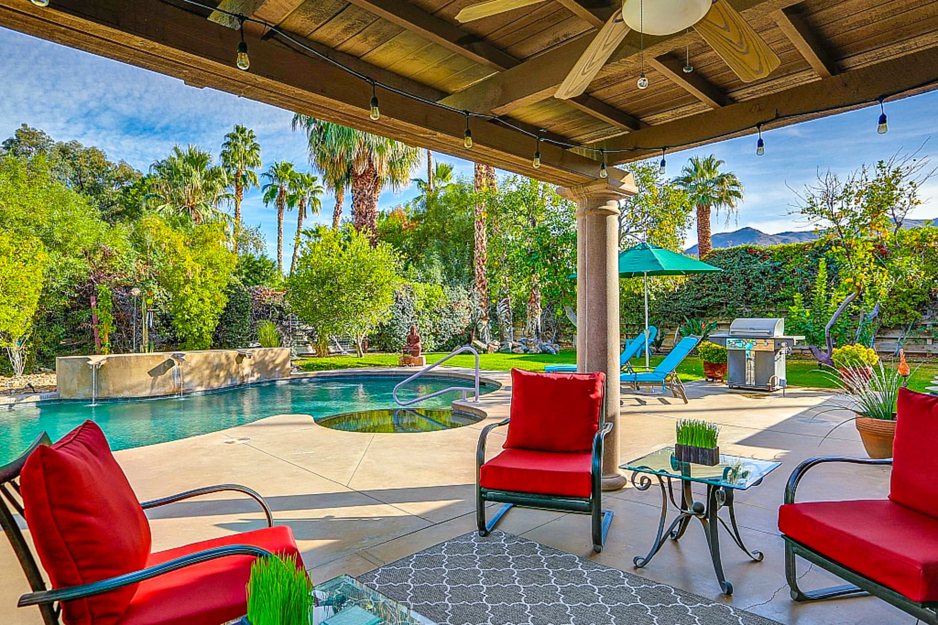 Bev Palm Springs Home - Image 19