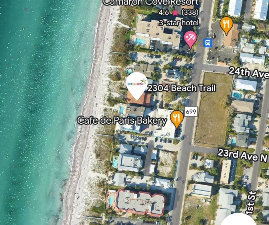 Ocean Blue Villa - Image 37