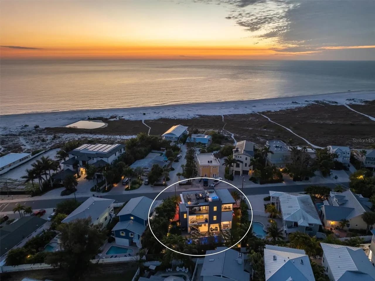 Sunset Reflections - Image 73