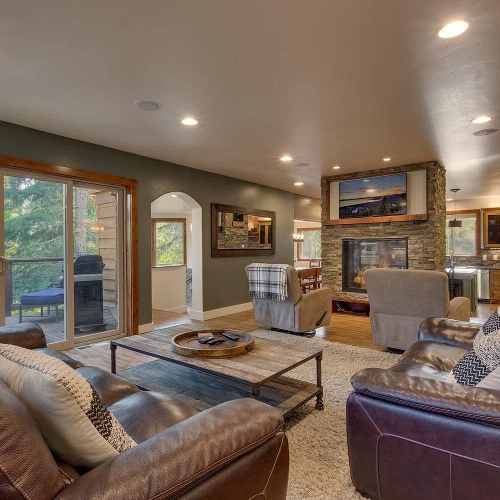 Tahoe Rim Retreat