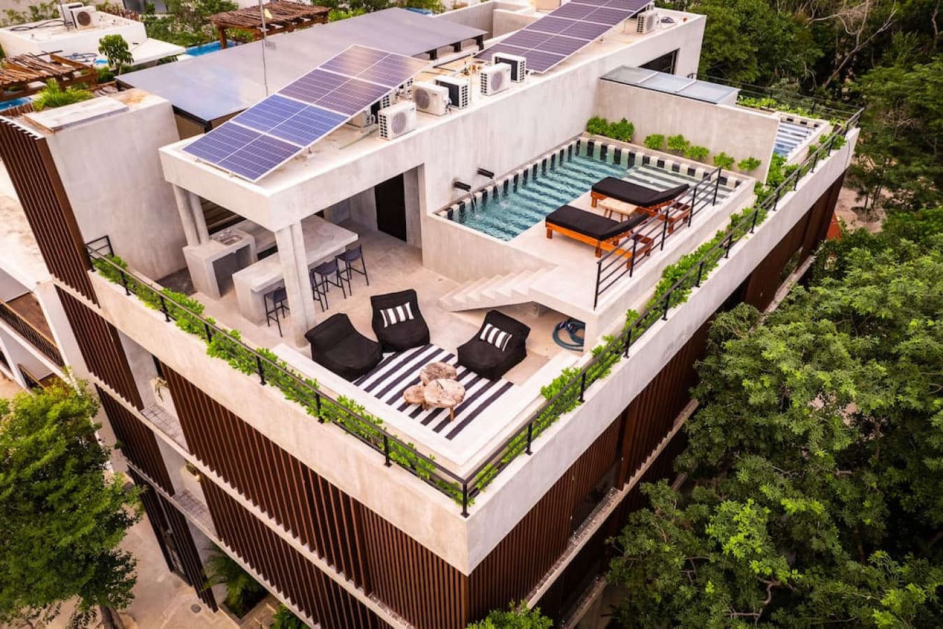 Zama Jungle Retreat - Image 5