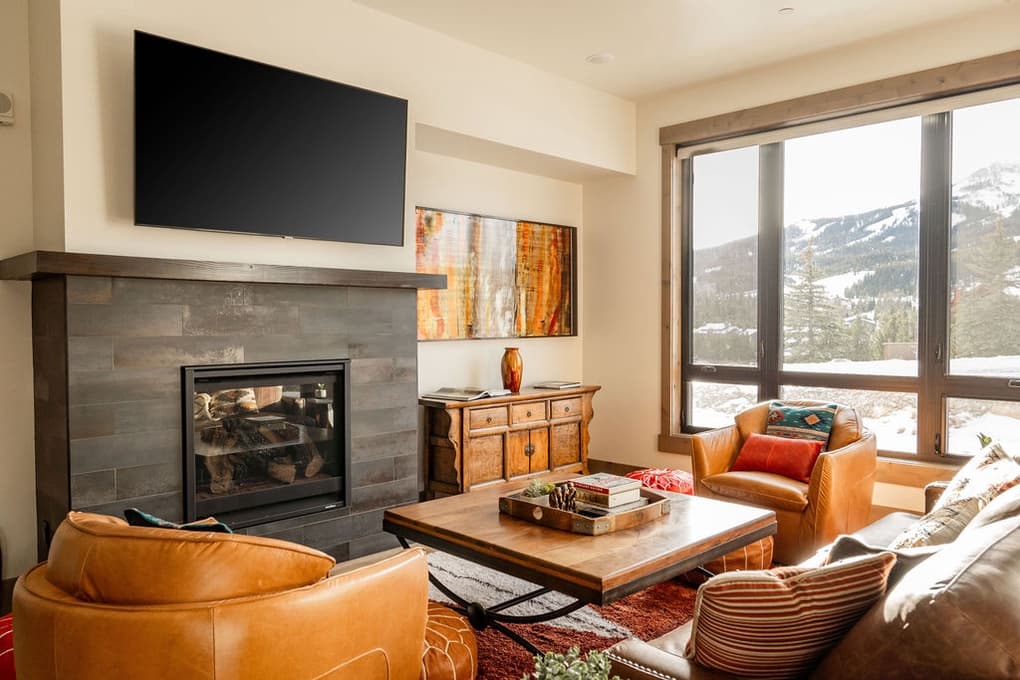 Mountain Lake #101D - Image 3