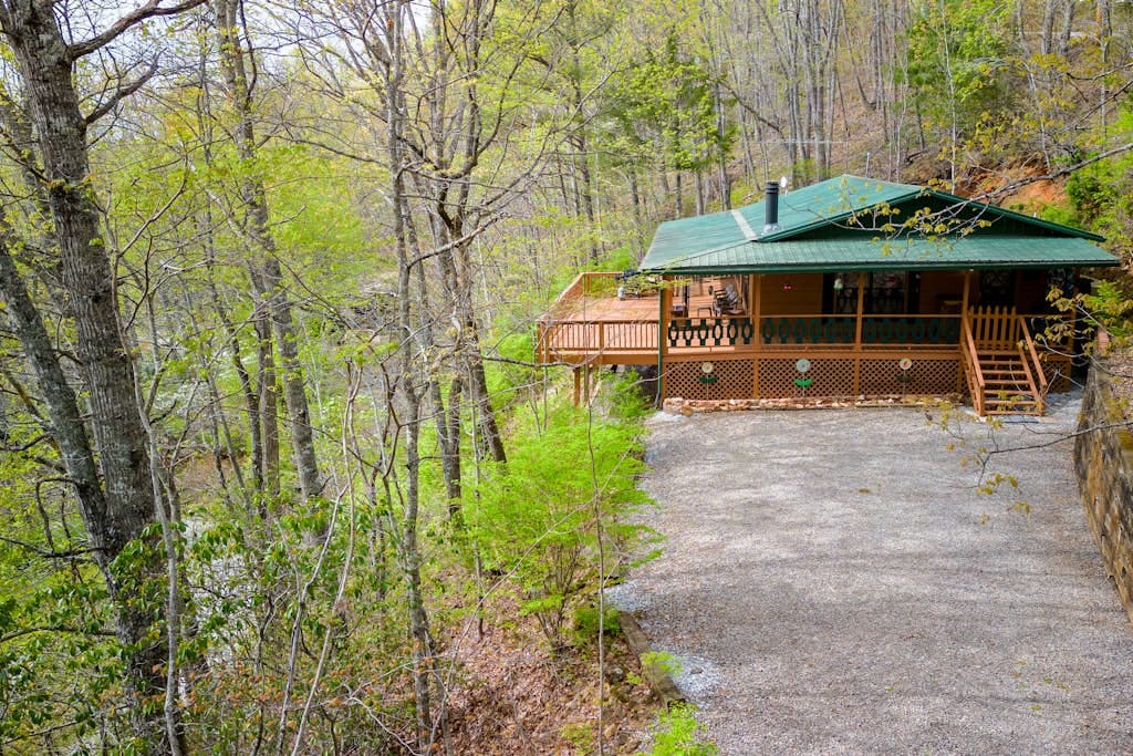 Black Bear Cabin - Image 32