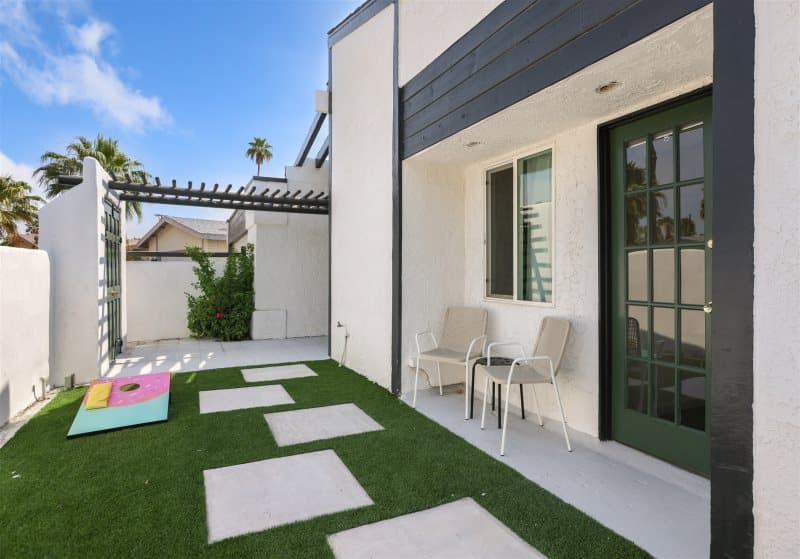 Desert Green Serenity - Image 3