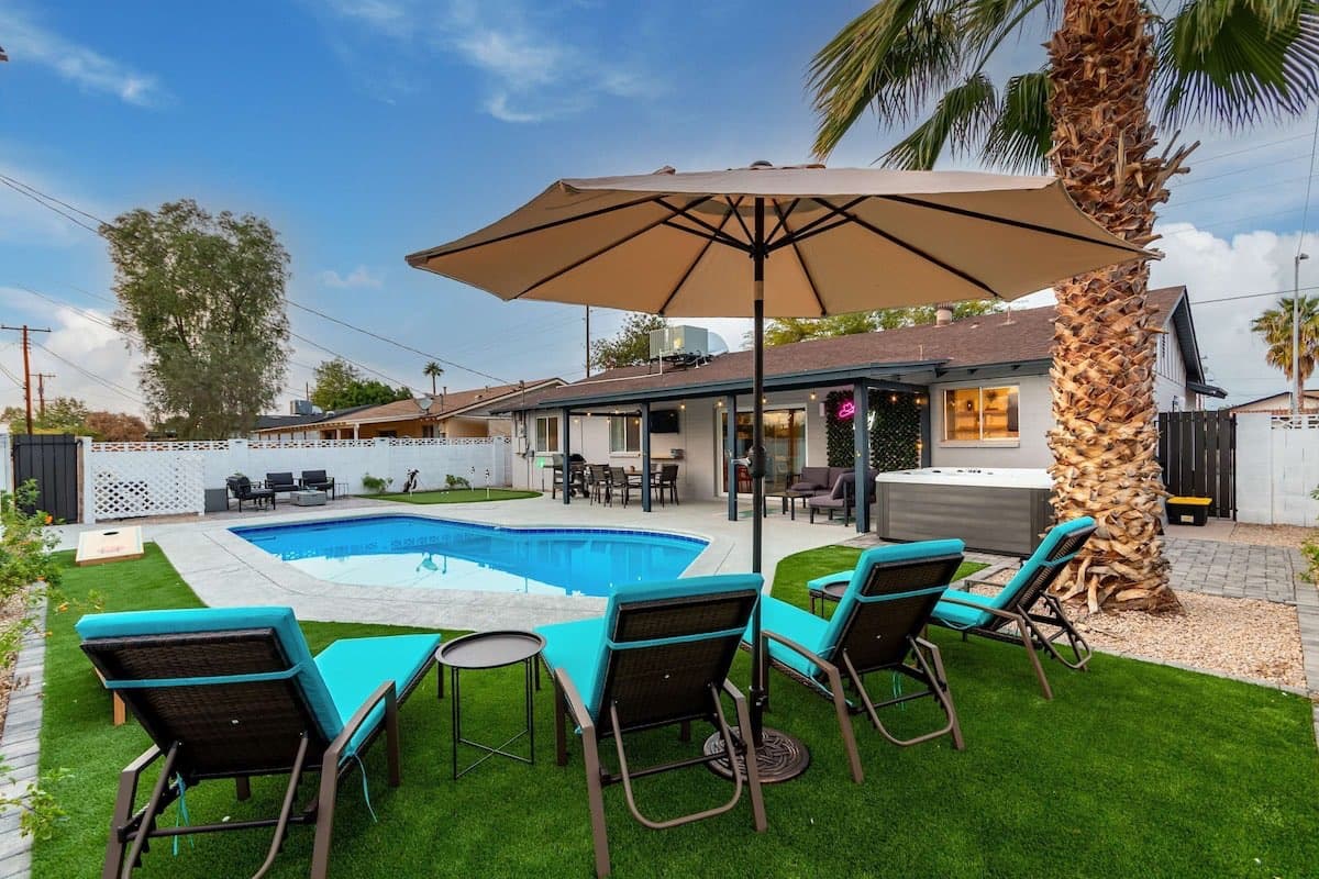 Mesquite Retreat - Image 1