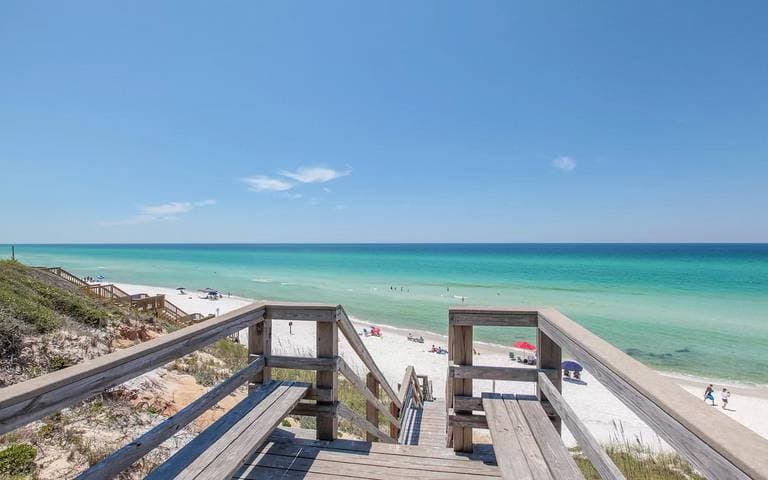 Georgia Peach at the Beach - Image 3