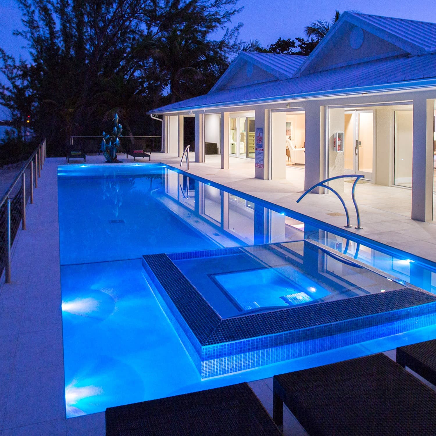 Twin Palms Villa - Image 1