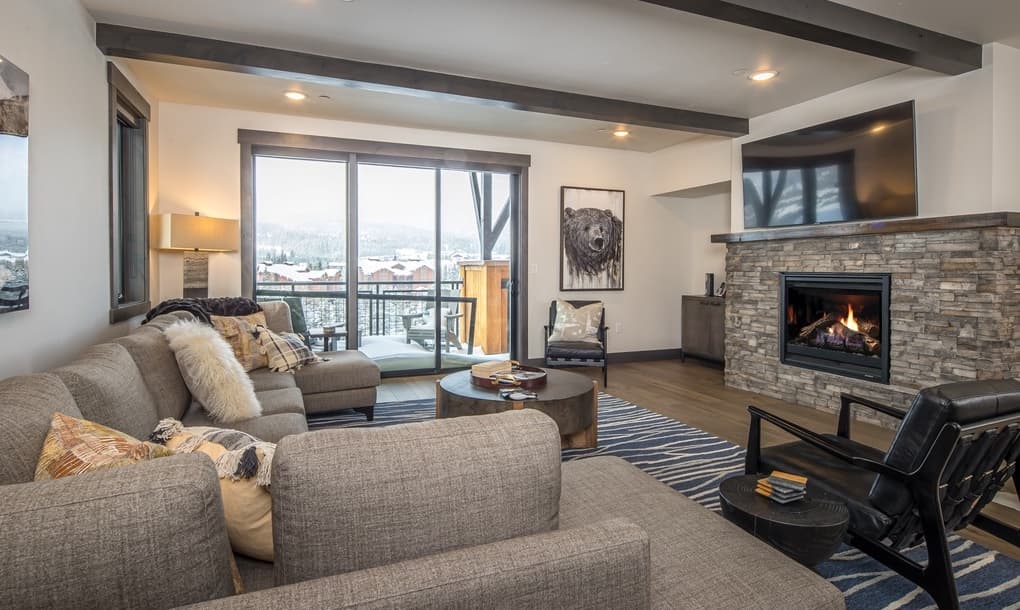 Mountain Lake Residence #403C - Image 3