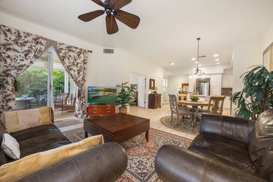 Coconut Plantation #1150-2 - Image 6