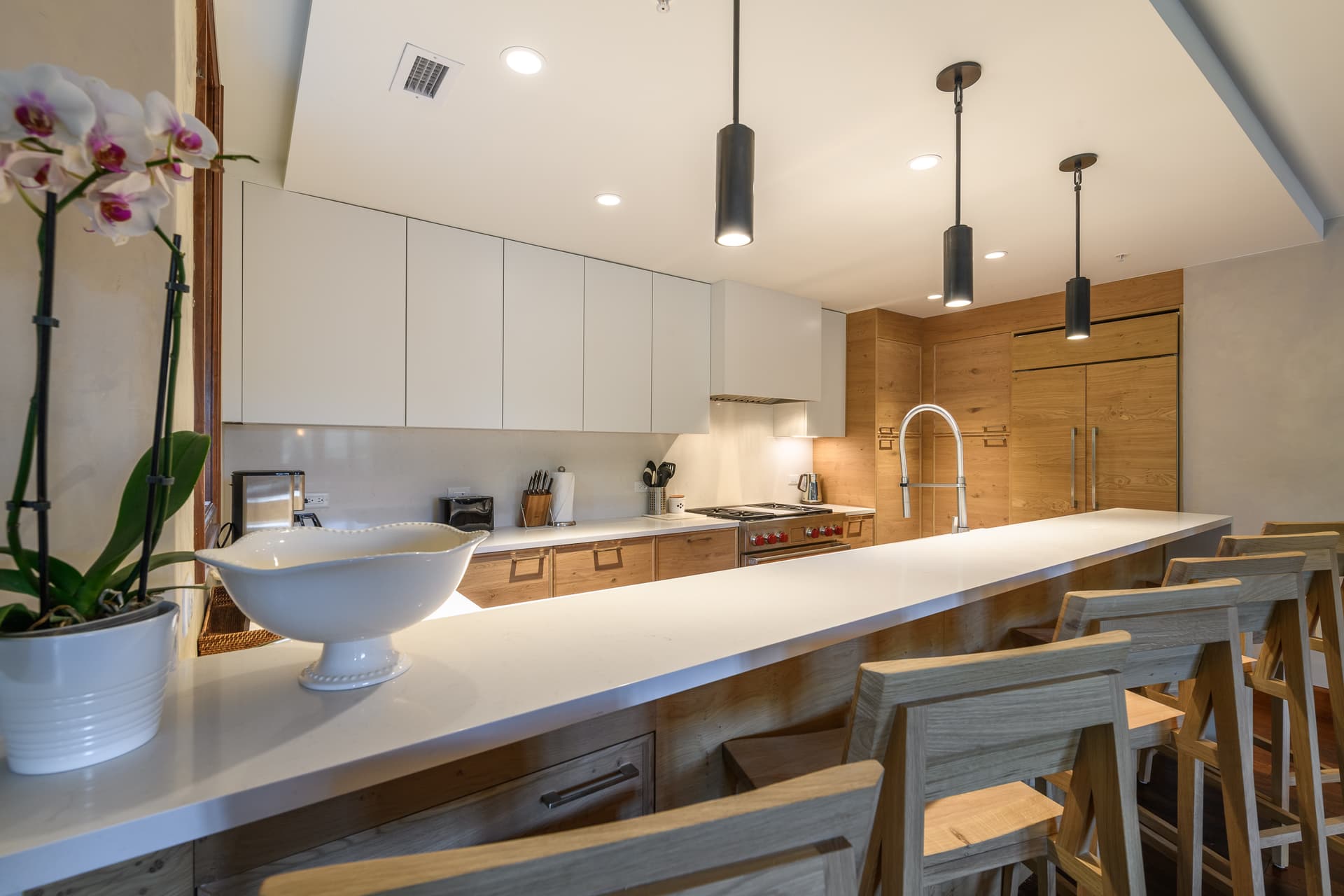 White Chutes at the Ritz-Carlton - Image 3